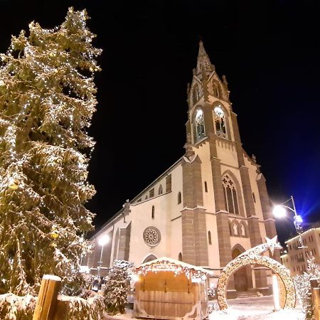 Le Bifore In Valle Predazzo Dış mekan fotoğraf