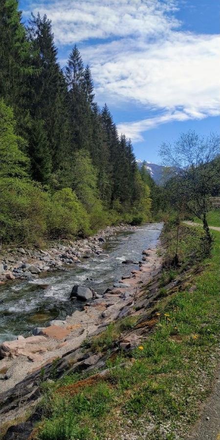 Le Bifore In Valle Predazzo Dış mekan fotoğraf