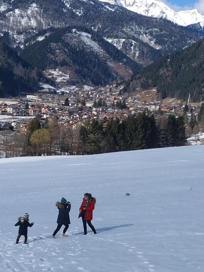 Le Bifore In Valle Predazzo Dış mekan fotoğraf
